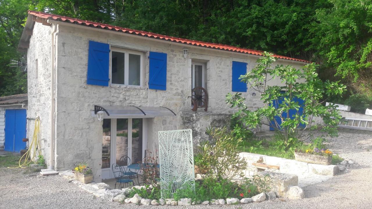 مبيت وإفطار Saint Paul de Loubressac Taillefer المظهر الخارجي الصورة